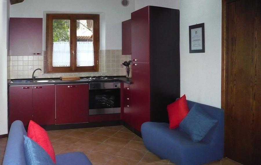 Hermitage Holidays Gallicano Exterior photo