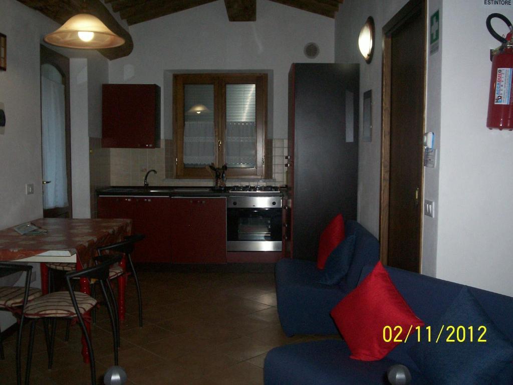 Hermitage Holidays Gallicano Exterior photo