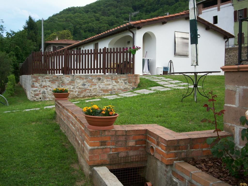 Hermitage Holidays Gallicano Exterior photo